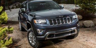 JEEP GRAND CHEROKEE 2014 1C4RJEBG7EC303651 image